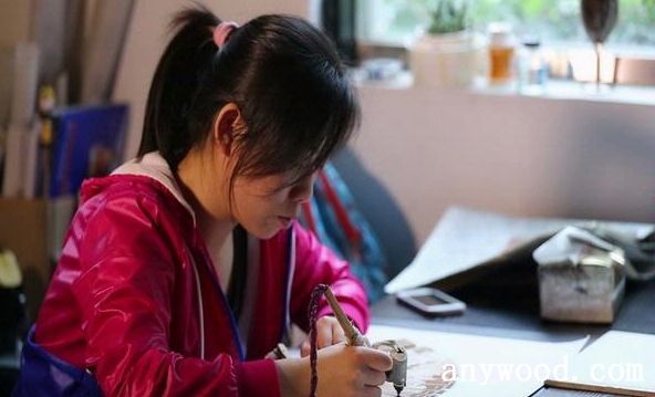 批木网 anywood.com