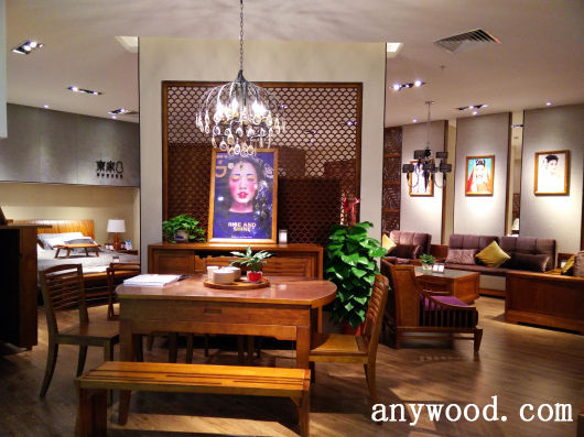 批木网 anywood.com