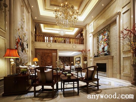 批木网 anywood.com