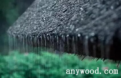 下雨天
