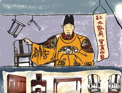 批木网 anywood.com