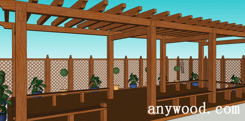 批木网 anywood.com
