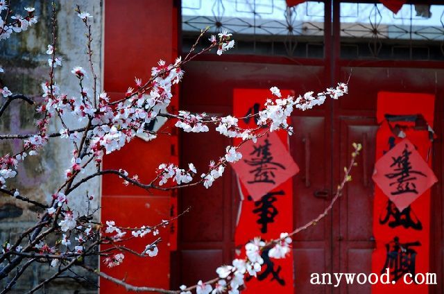 批木网 anywood.com