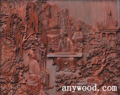 批木网 anywood.com