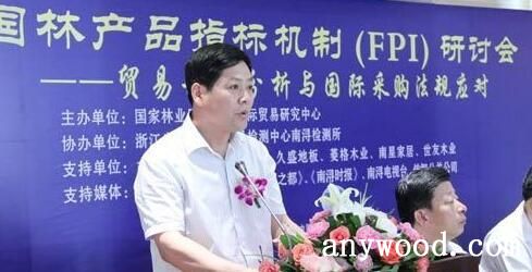 FPI指数