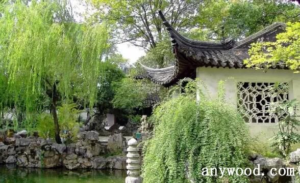 园林甲天下