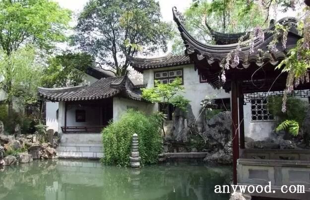 园林甲天下