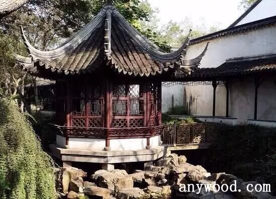 园林甲天下