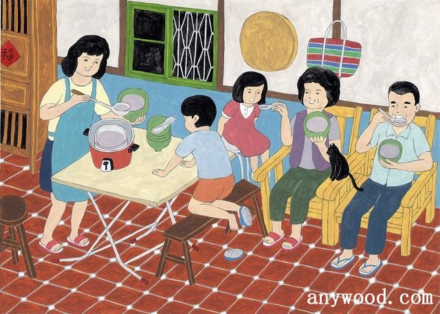 【批木网】anywood.com