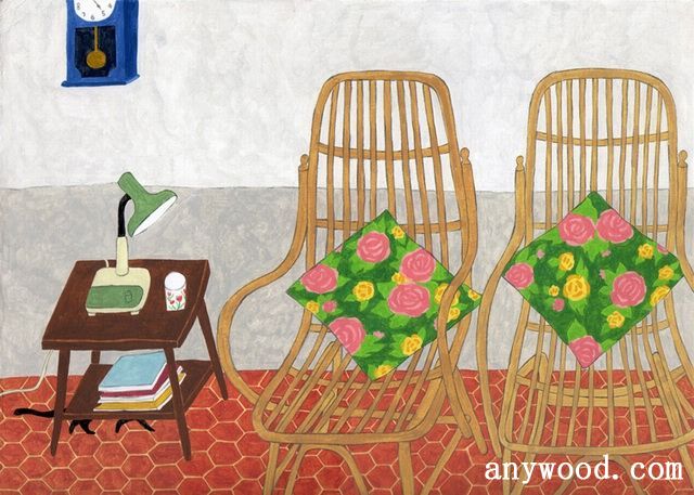 【批木网】anywood.com