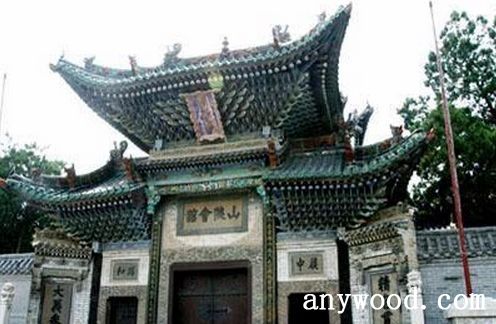 批木网 anywood.com