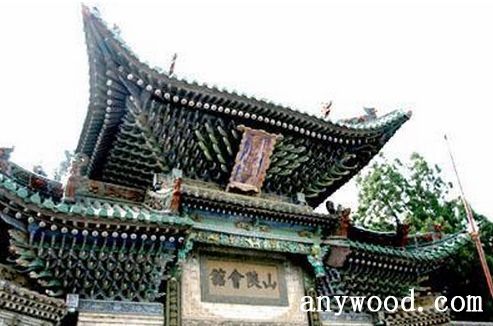 批木网 anywood.com