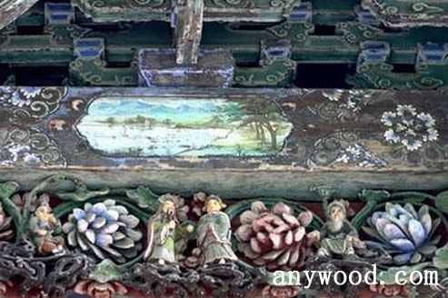 批木网 anywood.com