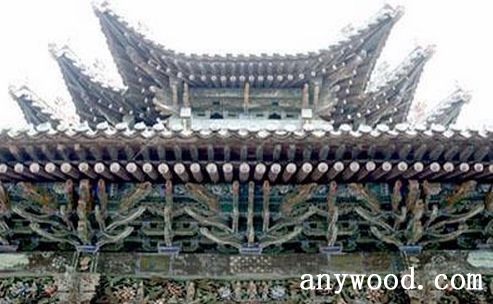 批木网 anywood.com
