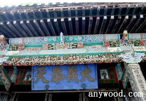 批木网 anywood.com