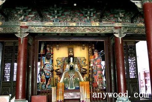 批木网 anywood.com