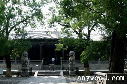 批木网 anywood.com