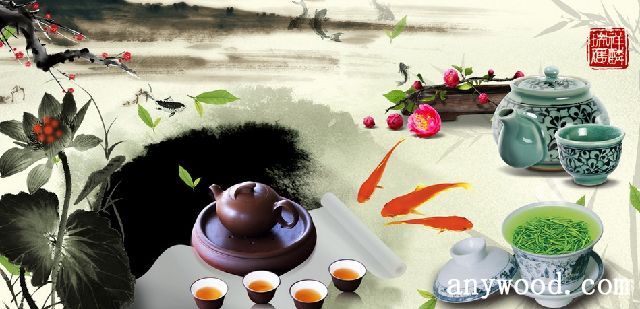 批木网 anywood.com