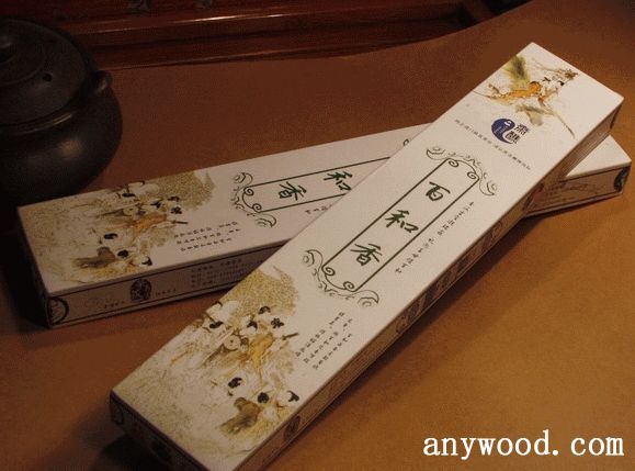 批木网 anywood.com