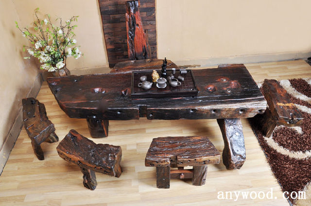 批木网 anywood.com