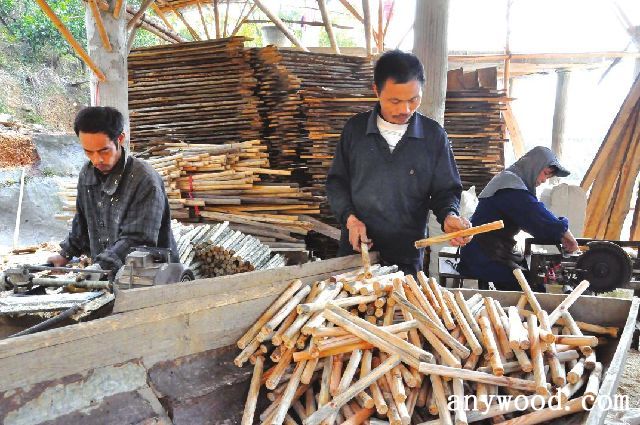 批木网 anywood.com