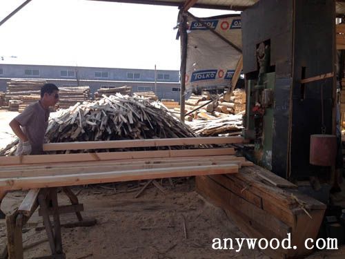 批木网 anywood.com