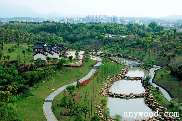 批木网 anywood.com