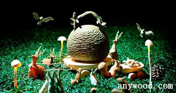 批木网 anywood.com