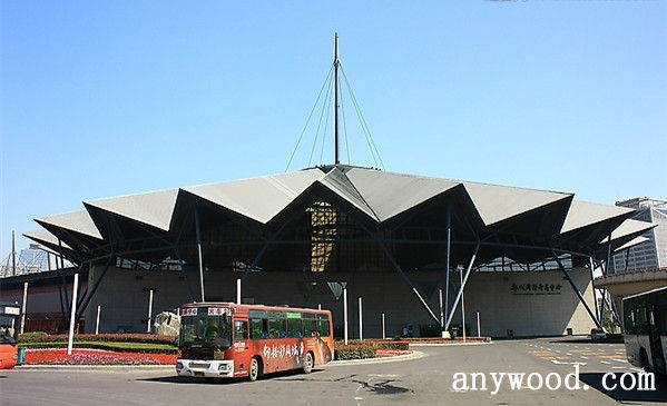 批木网 anywood.com
