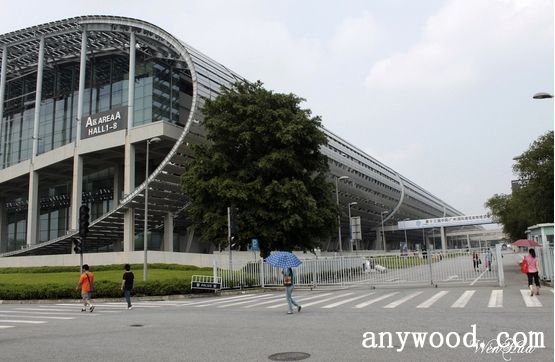批木网 anywood.com