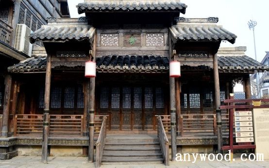 批木网 anywood.com