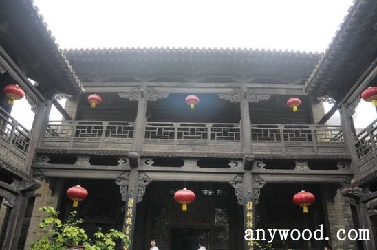 批木网 anywood.com