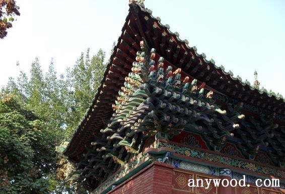 批木网 anywood.com