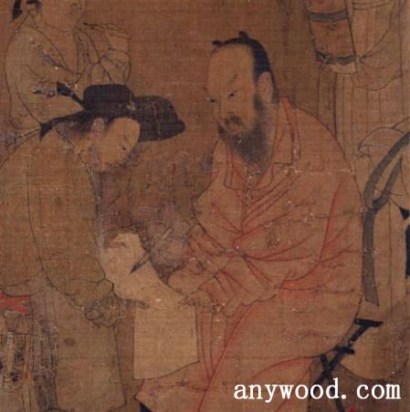 批木网 anywood.com