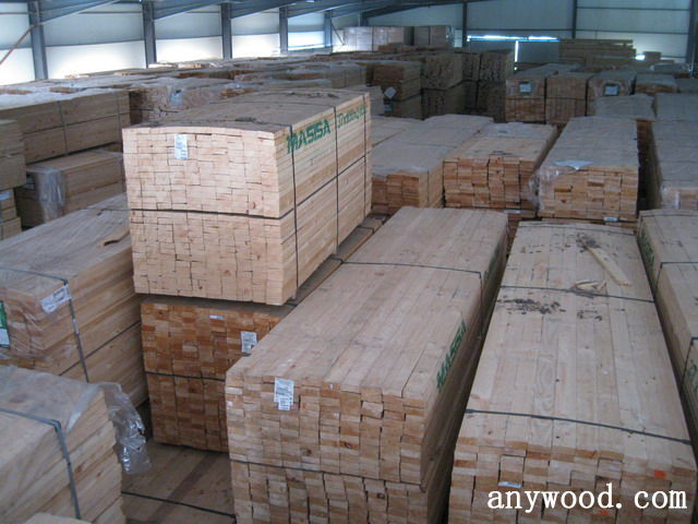 批木网 anywood.com