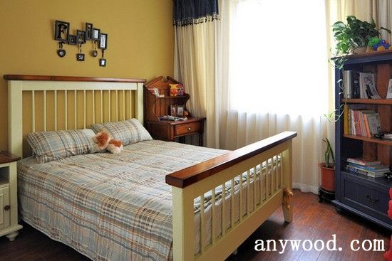 批木网 anywood.com