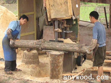 批木网 anywood.com