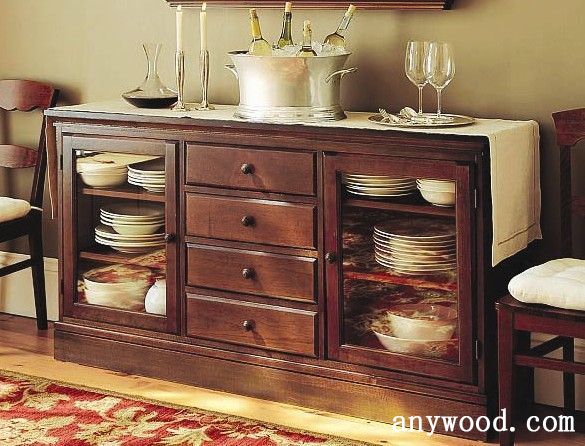 批木网 anywood.com