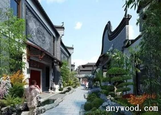 批木网 anywood.com