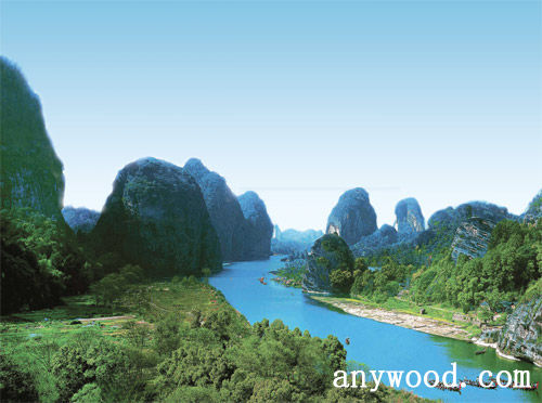 批木网 anywood.com
