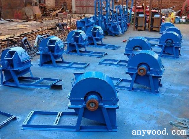 批木网 anywood.com