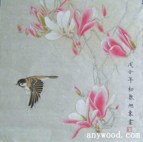批木网 anywood.com