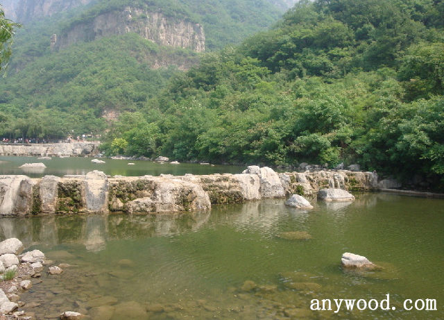 批木网 anywood.com