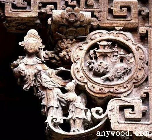 批木网 anywood.com