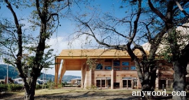 批木网 anywood.com