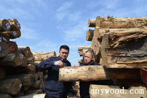 批木网 anywood.com