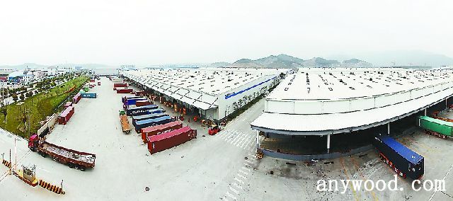 批木网 anywood.com