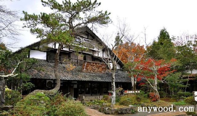 日本传统建筑