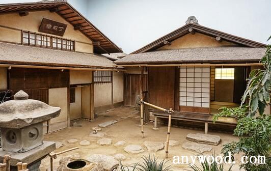 日本传统建筑