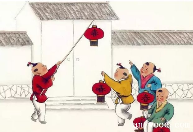 批木网 anywood.com